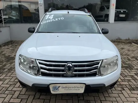 RENAULT Duster 1.6 16V 4P FLEX, Foto 2
