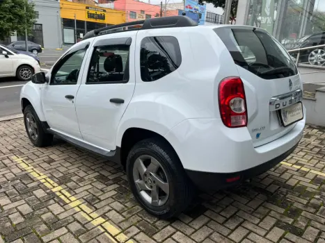 RENAULT Duster 1.6 16V 4P FLEX, Foto 4