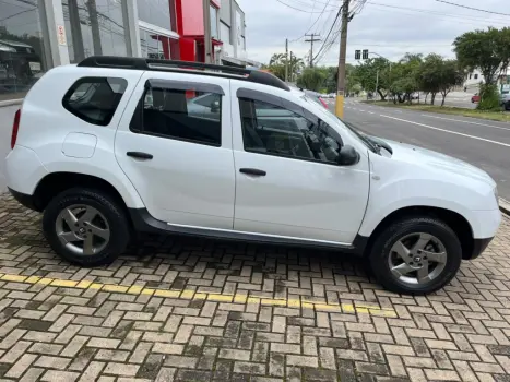 RENAULT Duster 1.6 16V 4P FLEX, Foto 8