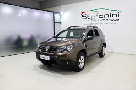 RENAULT Duster 1.6 16V 4P FLEX SCE INTENSE X-TRONIC AUTOM�TICO, Foto 1
