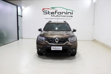 RENAULT Duster 1.6 16V 4P FLEX SCE INTENSE X-TRONIC AUTOM�TICO, Foto 2