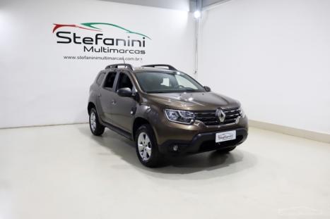 RENAULT Duster 1.6 16V 4P FLEX SCE INTENSE X-TRONIC AUTOM�TICO, Foto 3