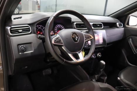 RENAULT Duster 1.6 16V 4P FLEX SCE INTENSE X-TRONIC AUTOM�TICO, Foto 4