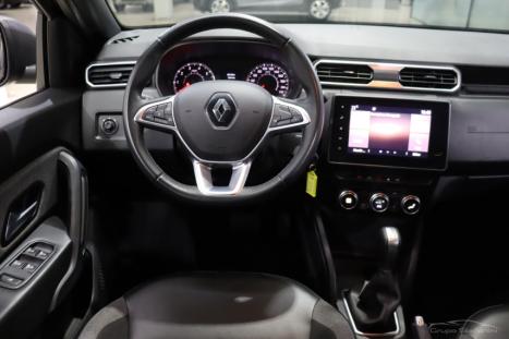 RENAULT Duster 1.6 16V 4P FLEX SCE INTENSE X-TRONIC AUTOM�TICO, Foto 5