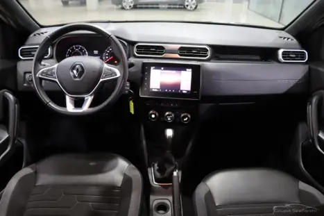 RENAULT Duster 1.6 16V 4P FLEX SCE INTENSE X-TRONIC AUTOM�TICO, Foto 6