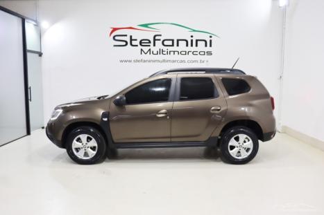RENAULT Duster 1.6 16V 4P FLEX SCE INTENSE X-TRONIC AUTOM�TICO, Foto 10