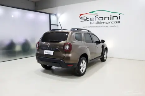 RENAULT Duster 1.6 16V 4P FLEX SCE INTENSE X-TRONIC AUTOM�TICO, Foto 11