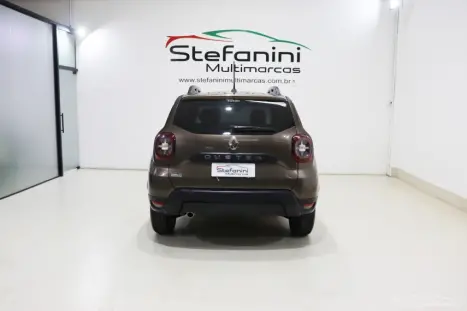 RENAULT Duster 1.6 16V 4P FLEX SCE INTENSE X-TRONIC AUTOM�TICO, Foto 12