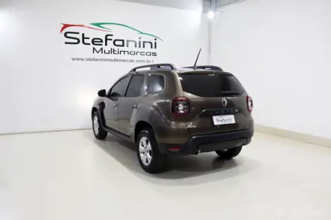 RENAULT Duster 1.6 16V 4P FLEX SCE INTENSE X-TRONIC AUTOM�TICO, Foto 13
