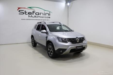 RENAULT Duster 1.6 16V 4P FLEX SCE ICONIC X-TRONIC AUTOM�TICO, Foto 3