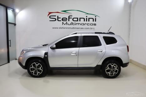 RENAULT Duster 1.6 16V 4P FLEX SCE ICONIC X-TRONIC AUTOM�TICO, Foto 10