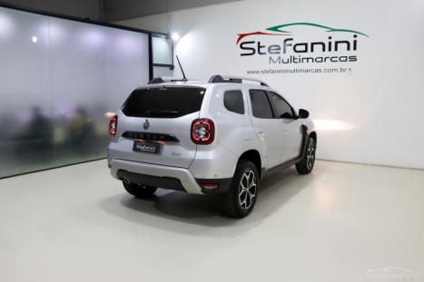 RENAULT Duster 1.6 16V 4P FLEX SCE ICONIC X-TRONIC AUTOM�TICO, Foto 11