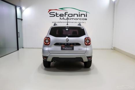 RENAULT Duster 1.6 16V 4P FLEX SCE ICONIC X-TRONIC AUTOM�TICO, Foto 12