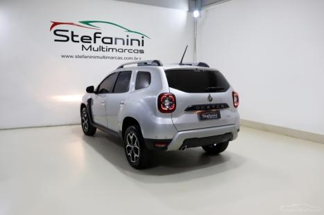 RENAULT Duster 1.6 16V 4P FLEX SCE ICONIC X-TRONIC AUTOM�TICO, Foto 13