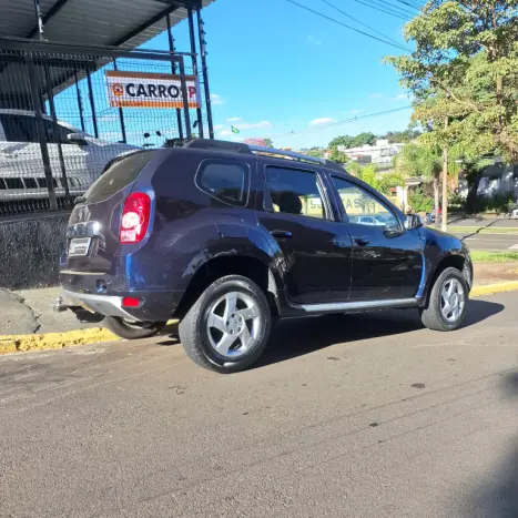 RENAULT Duster 1.6 16V 4P FLEX DYNAMIQUE, Foto 4
