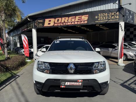 RENAULT Duster 1.6 16V 4P FLEX EXPRESSION, Foto 1