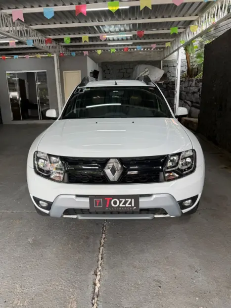 RENAULT Duster 1.6 16V 4P FLEX DYNAMIQUE, Foto 2