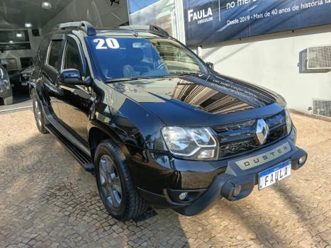 RENAULT Duster 1.6 16V 4P FLEX DYNAMIQUE AUTOM�TICO CVT, Foto 3