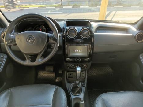 RENAULT Duster 1.6 16V 4P FLEX DYNAMIQUE AUTOM�TICO CVT, Foto 7