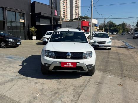 RENAULT Duster 1.6 16V 4P FLEX DYNAMIQUE AUTOM�TICO CVT, Foto 2