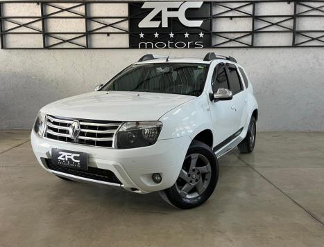 RENAULT Duster 1.6 16V 4P FLEX DYNAMIQUE, Foto 7