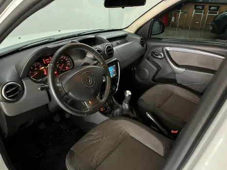 RENAULT Duster 1.6 16V 4P FLEX DYNAMIQUE, Foto 9