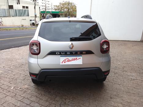 RENAULT Duster 1.6 16V 4P FLEX ZEN X-TRONIC AUTOM�TICO, Foto 2