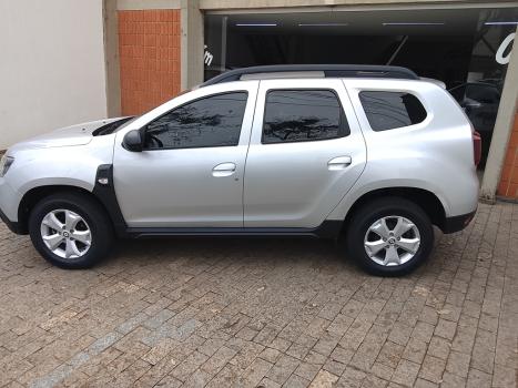 RENAULT Duster 1.6 16V 4P FLEX ZEN X-TRONIC AUTOM�TICO, Foto 3