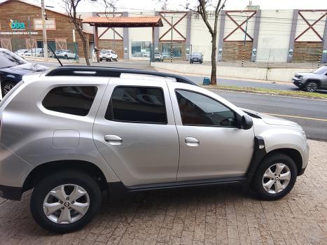 RENAULT Duster 1.6 16V 4P FLEX ZEN X-TRONIC AUTOM�TICO, Foto 4