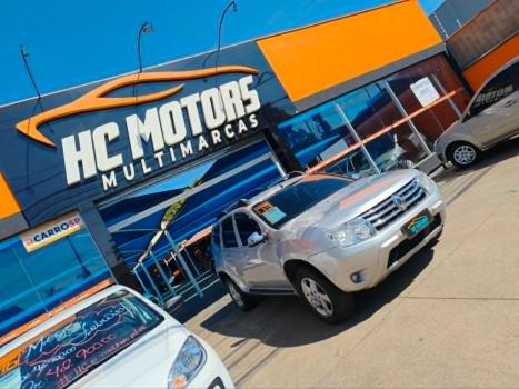 RENAULT Duster 1.6 16V 4P FLEX, Foto 2
