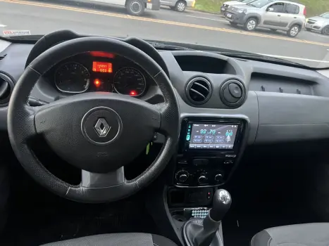 RENAULT Duster 1.6 16V 4P FLEX EXPRESSION, Foto 9