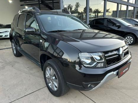 RENAULT Duster 1.6 16V 4P FLEX DYNAMIQUE AUTOM�TICO CVT, Foto 2