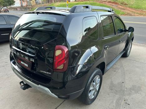 RENAULT Duster 1.6 16V 4P FLEX DYNAMIQUE AUTOM�TICO CVT, Foto 3