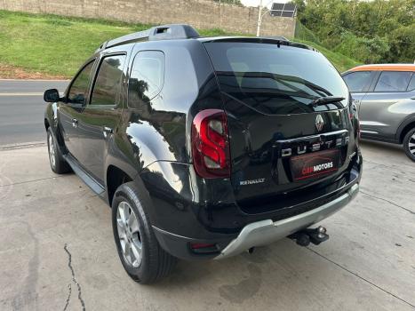 RENAULT Duster 1.6 16V 4P FLEX DYNAMIQUE AUTOM�TICO CVT, Foto 4