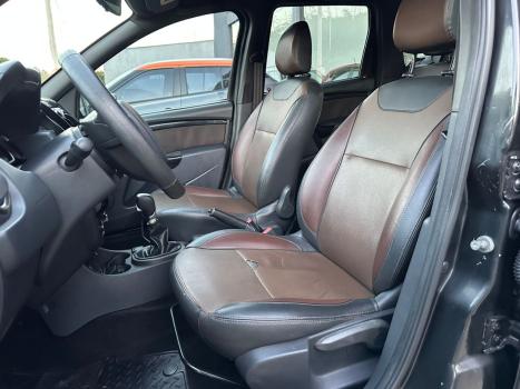 RENAULT Duster 1.6 16V 4P FLEX DYNAMIQUE AUTOM�TICO CVT, Foto 7