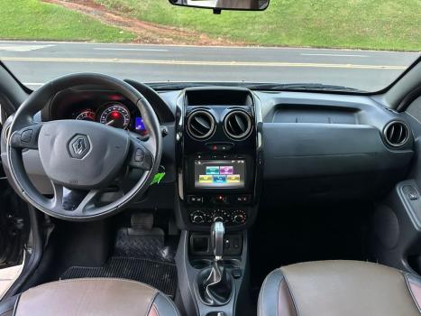 RENAULT Duster 1.6 16V 4P FLEX DYNAMIQUE AUTOM�TICO CVT, Foto 8