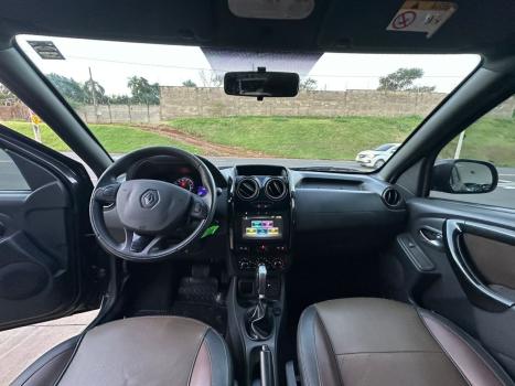 RENAULT Duster 1.6 16V 4P FLEX DYNAMIQUE AUTOM�TICO CVT, Foto 9