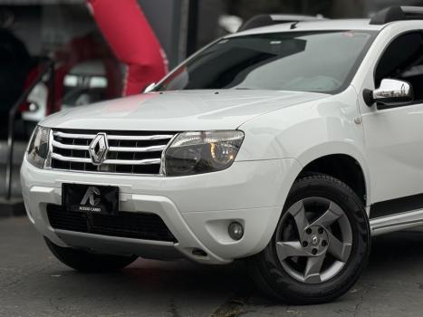 RENAULT Duster 1.6 16V 4P FLEX DYNAMIQUE AUTOM�TICO CVT, Foto 2