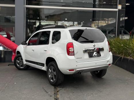 RENAULT Duster 1.6 16V 4P FLEX DYNAMIQUE AUTOM�TICO CVT, Foto 4