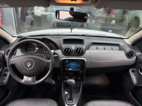 RENAULT Duster 1.6 16V 4P FLEX DYNAMIQUE AUTOM�TICO CVT, Foto 8