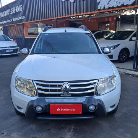 RENAULT Duster 1.6 16V 4P FLEX DYNAMIQUE, Foto 3