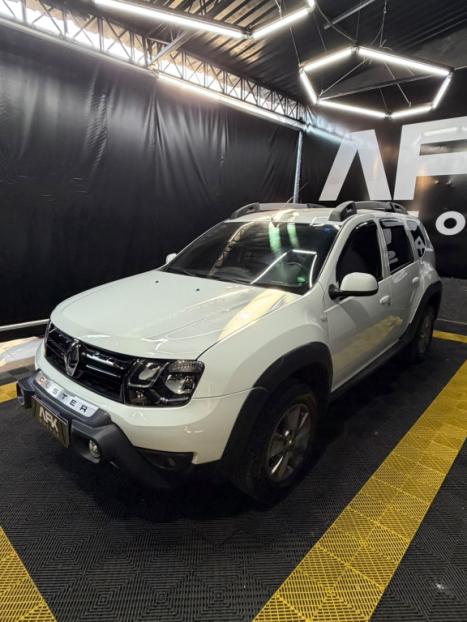 RENAULT Duster 1.6 16V 4P FLEX DYNAMIQUE AUTOM�TICO CVT, Foto 2