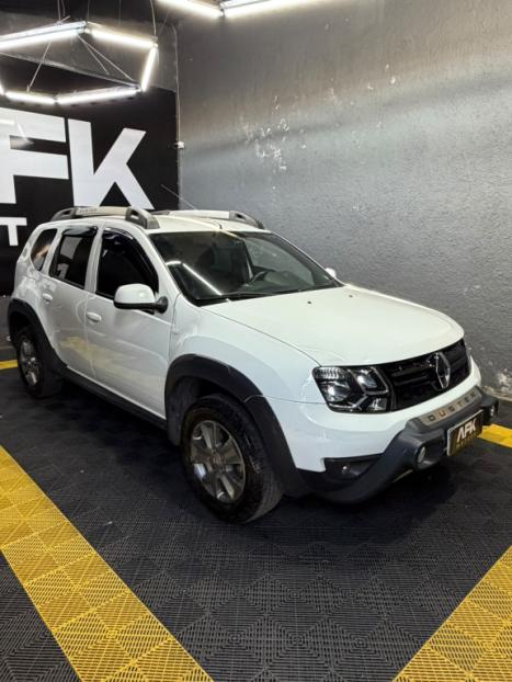 RENAULT Duster 1.6 16V 4P FLEX DYNAMIQUE AUTOM�TICO CVT, Foto 3