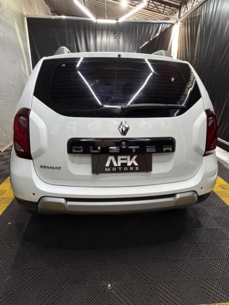 RENAULT Duster 1.6 16V 4P FLEX DYNAMIQUE AUTOM�TICO CVT, Foto 4