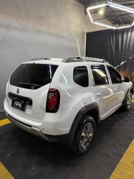 RENAULT Duster 1.6 16V 4P FLEX DYNAMIQUE AUTOM�TICO CVT, Foto 5