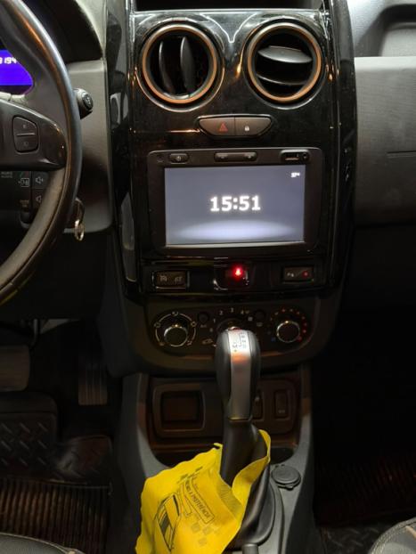 RENAULT Duster 1.6 16V 4P FLEX DYNAMIQUE AUTOM�TICO CVT, Foto 9