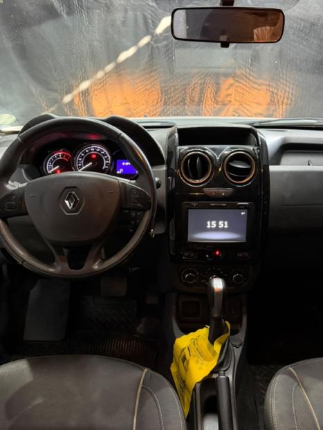 RENAULT Duster 1.6 16V 4P FLEX DYNAMIQUE AUTOM�TICO CVT, Foto 11