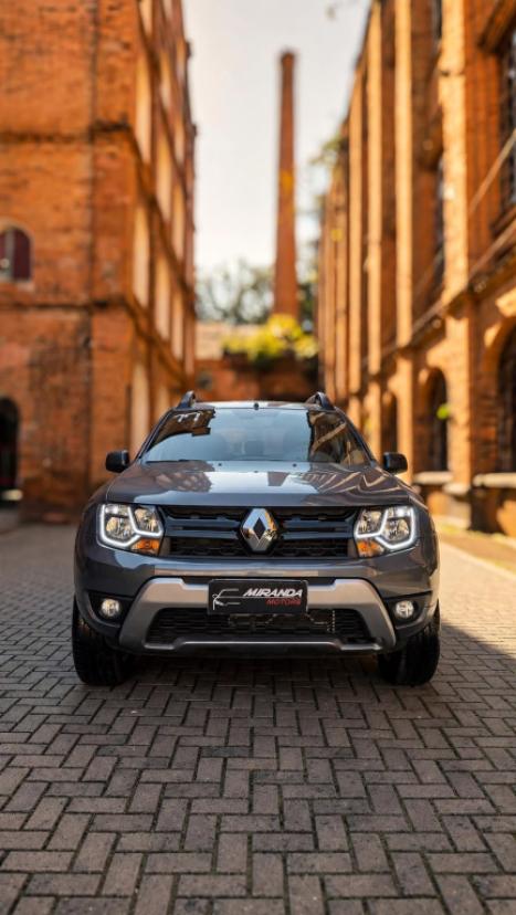 RENAULT Duster 1.6 16V 4P FLEX DYNAMIQUE, Foto 2