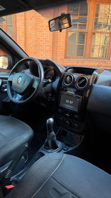 RENAULT Duster 1.6 16V 4P FLEX DYNAMIQUE, Foto 8