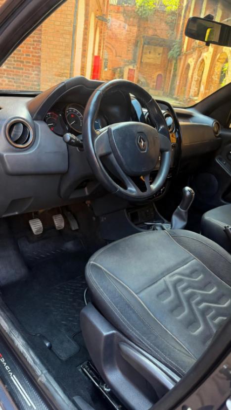 RENAULT Duster 1.6 16V 4P FLEX DYNAMIQUE, Foto 9